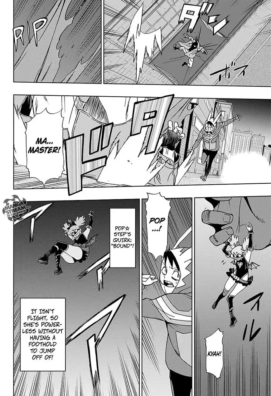 Vigilante: Boku no Hero Academia Illegals Chapter 2 30